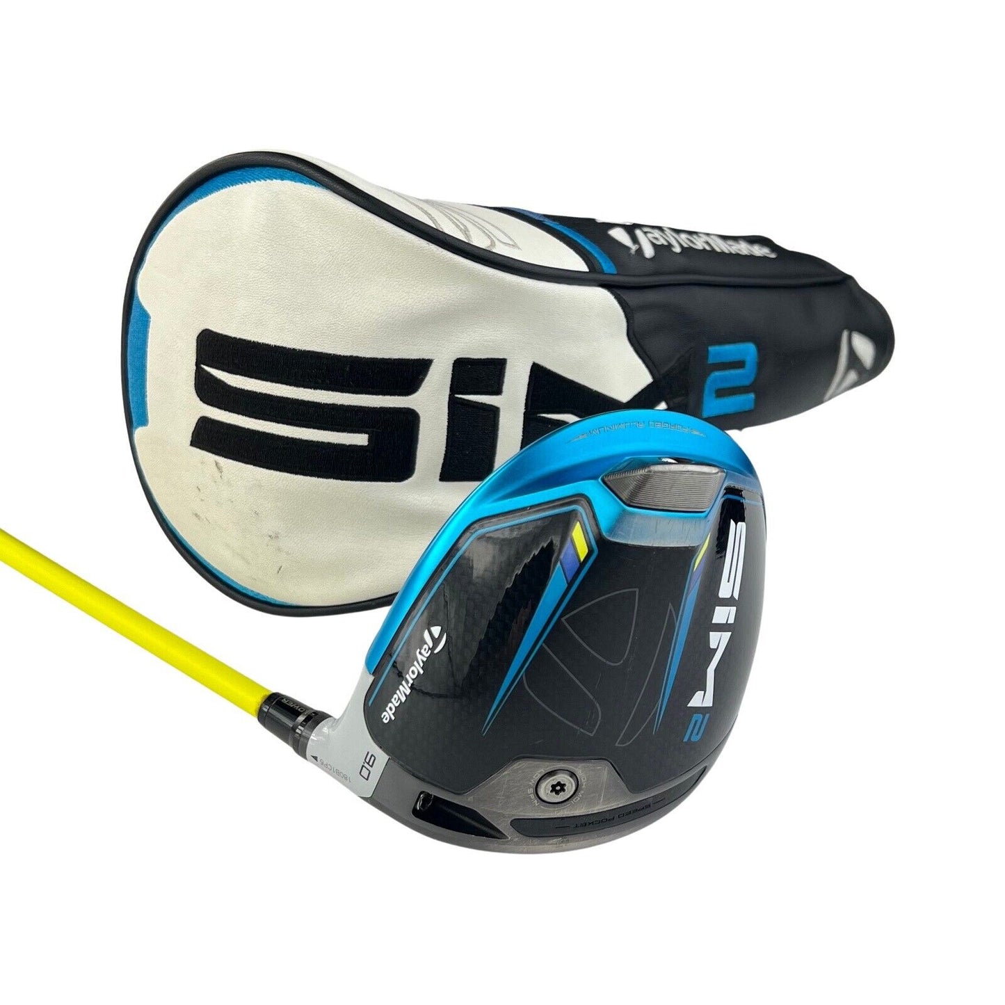 TaylorMade SIM2 Driver / 9 Degree / Extra Stiff ProForce V2 7F5 Shaft