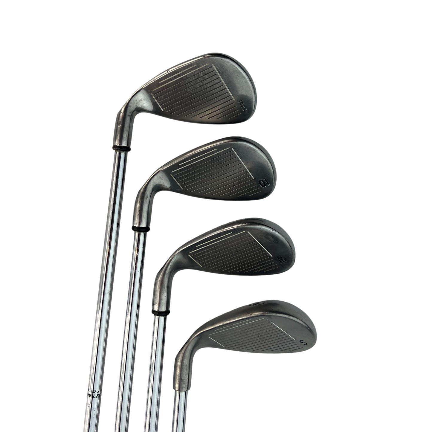 Callaway Big Bertha 2004 Irons / 5-10-PW-SW / Uniflex Callaway Big Bertha Shafts