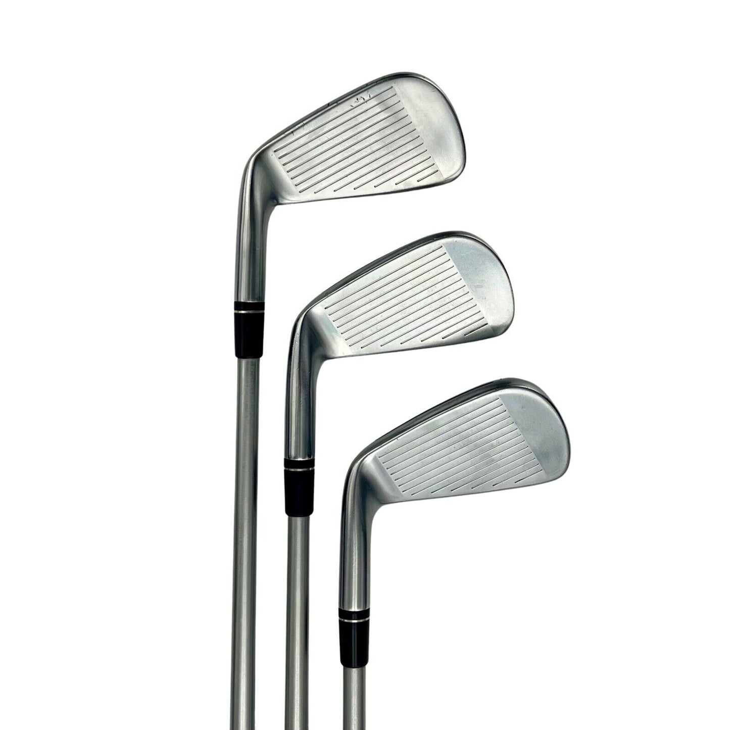 TaylorMade P790 2017 Irons / 5-PW-AW / Stiff Flex KBS Tour C-Taper Shafts