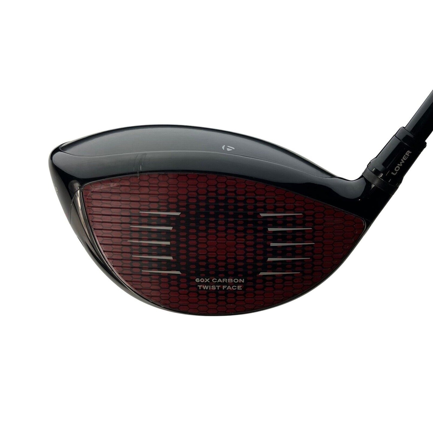 TaylorMade Stealth Plus Driver / 9 Degree / Stiff Flex HZRDUS Smoke RDX Shaft
