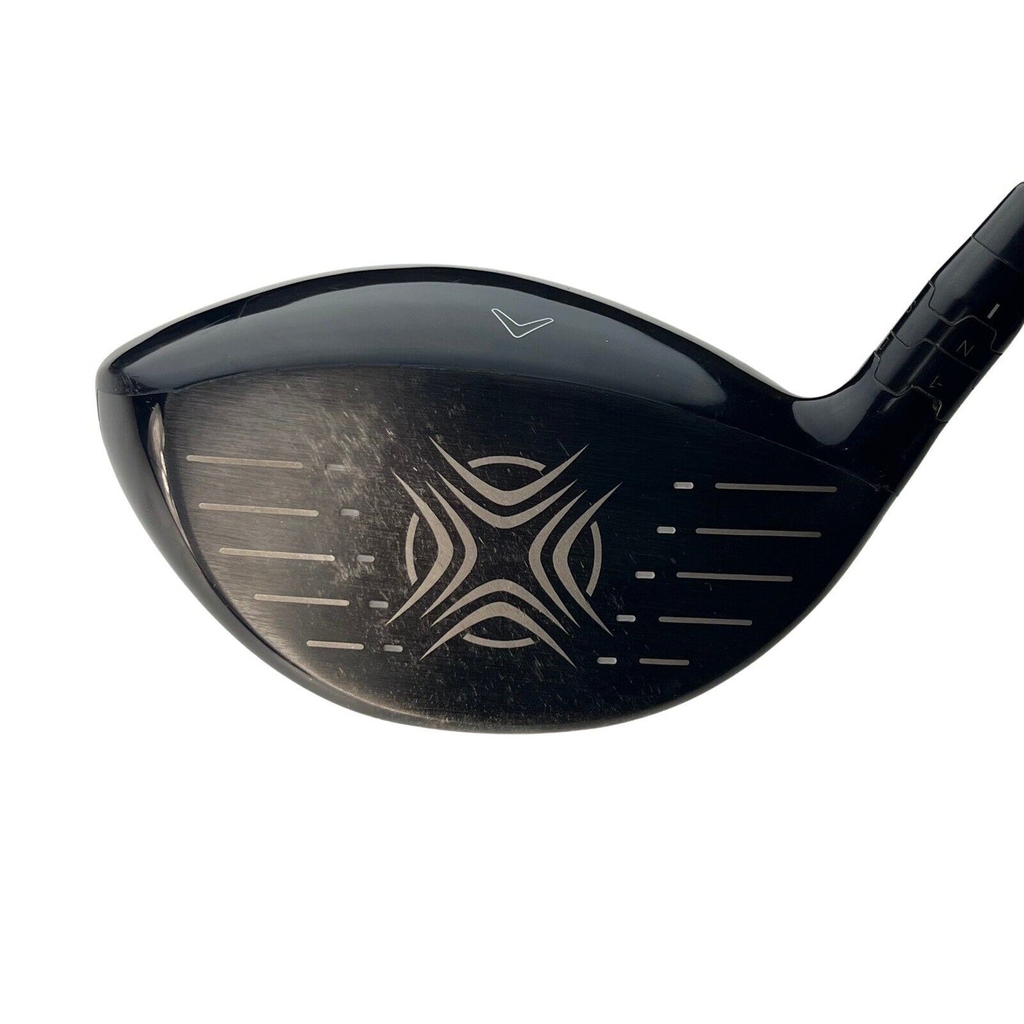 Callaway Big Bertha Alpha Driver / 9 Degree / Senior Flex Project X LZ Shaft