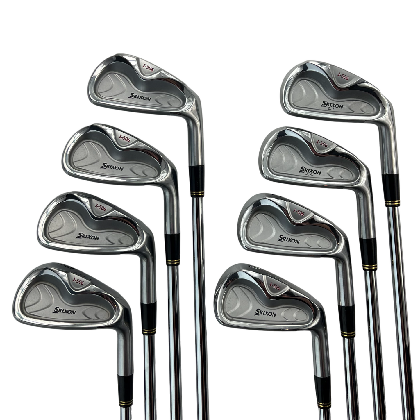 Srixon I-506 Irons / 3-PW / Regular Flex N.S.PRO 950GH Shafts