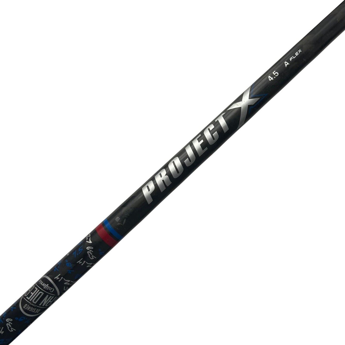 Callaway Big Bertha Alpha Driver / 9 Degree / Senior Flex Project X LZ Shaft