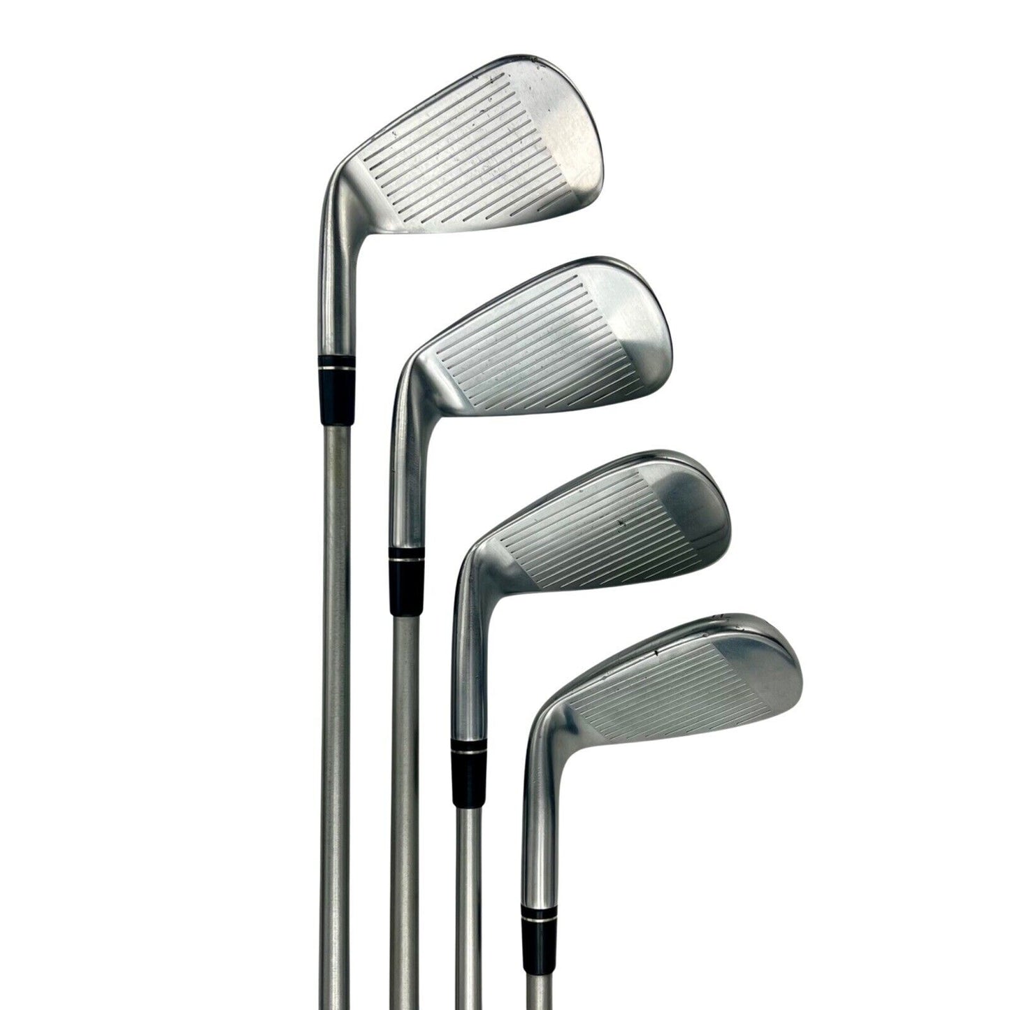 TaylorMade P790 2017 Irons / 5-PW-AW / Stiff Flex KBS Tour C-Taper Shafts