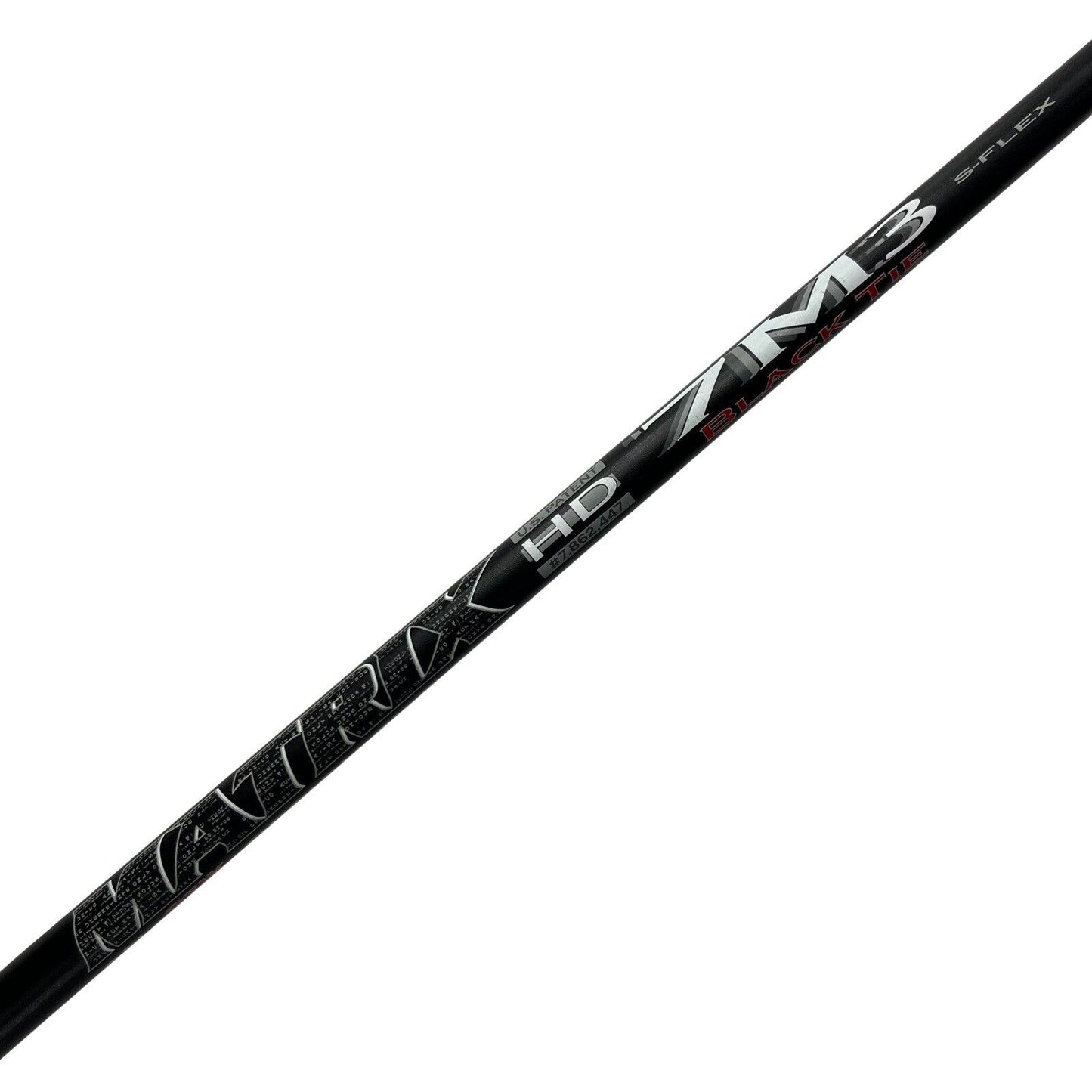 Callaway Big Bertha Alpha Driver / 10.5 Degree / Stiff Flex Matrix 7M3 Shaft