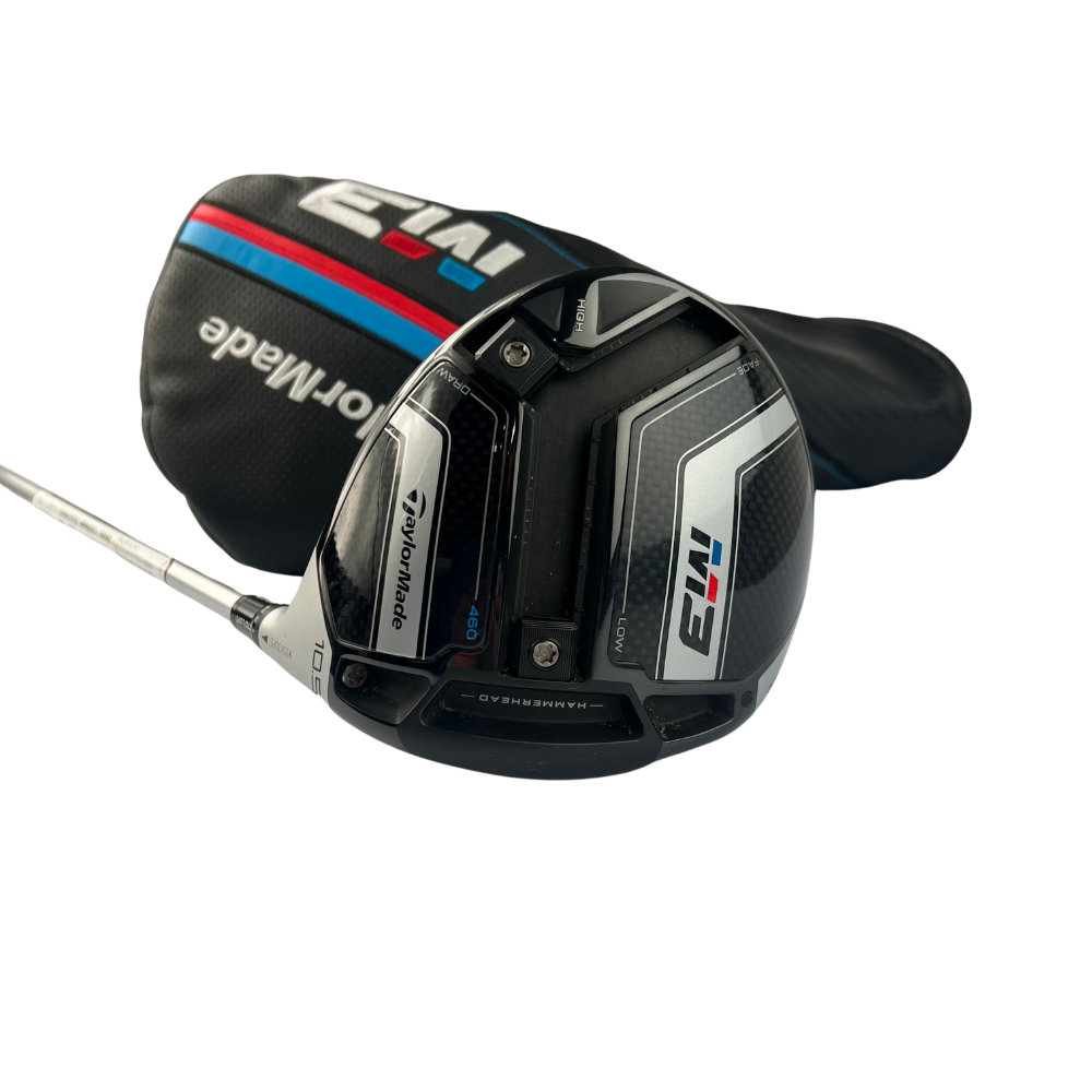TaylorMade M3 Driver / 10.5 Degree / Regular Flex Shaft