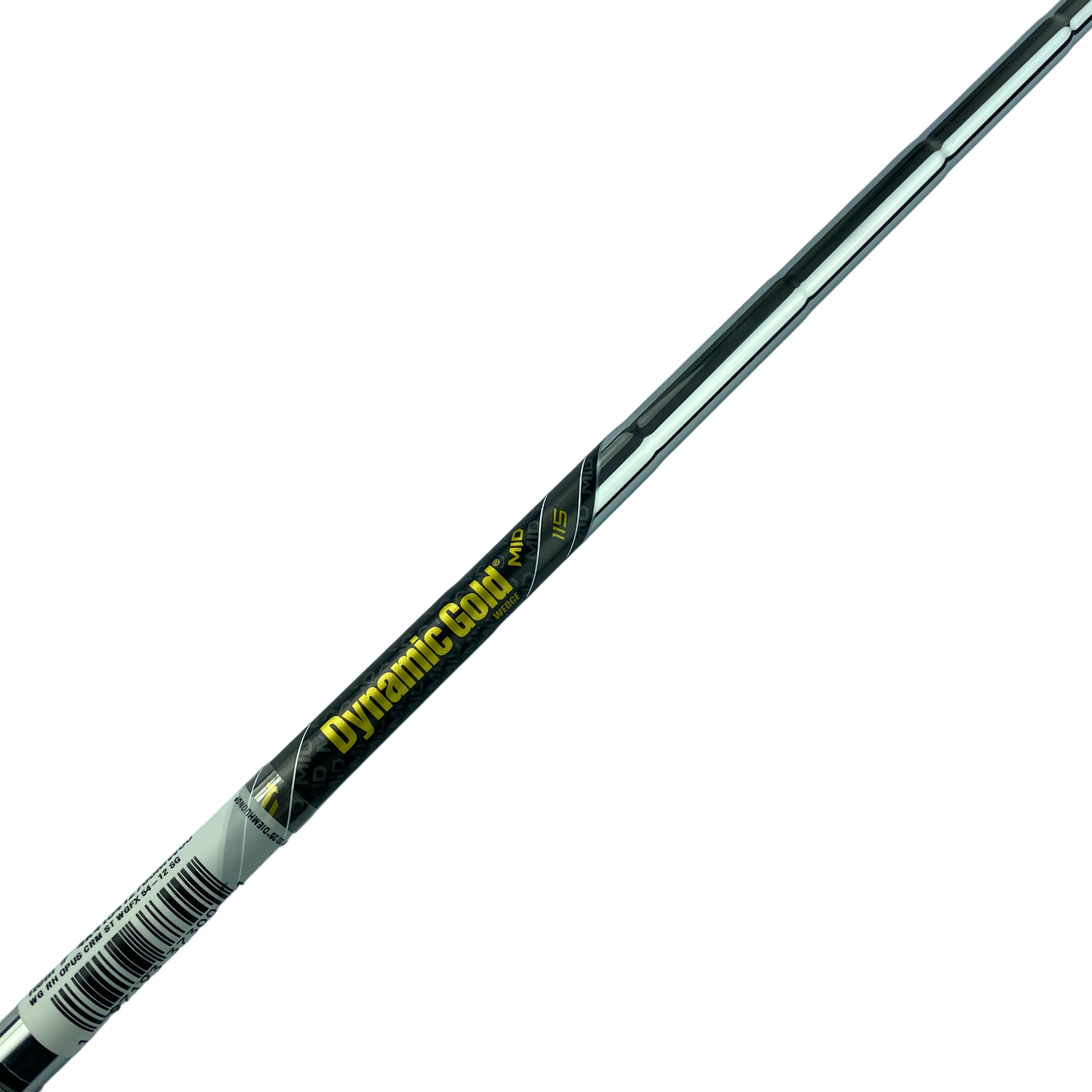 NEW Callaway Opus Chrome SW / 54 Degree 12S / Wedge Flex Dynamic Gold Shaft