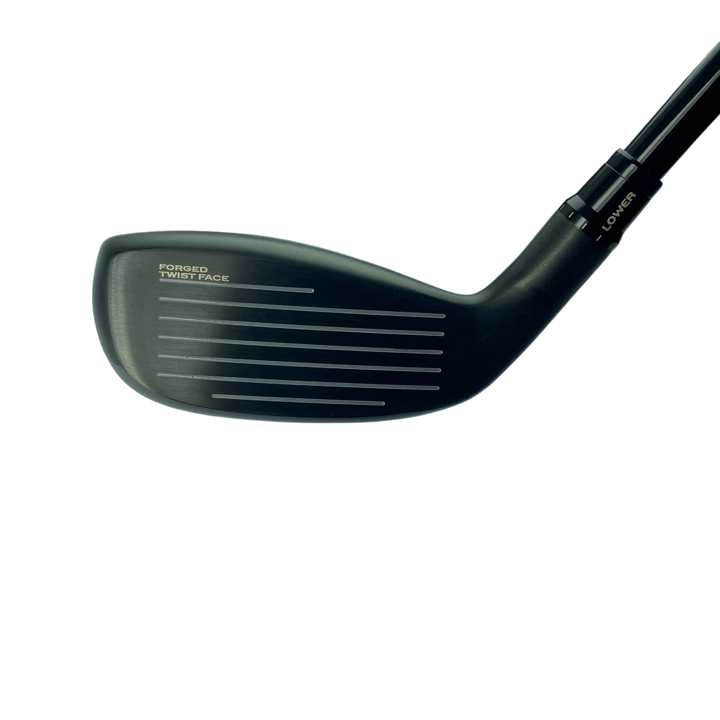 NEW TaylorMade Stealth 2 3-Hybrid / 19.5 Degree / Regular Flex Mitsubishi Shaft