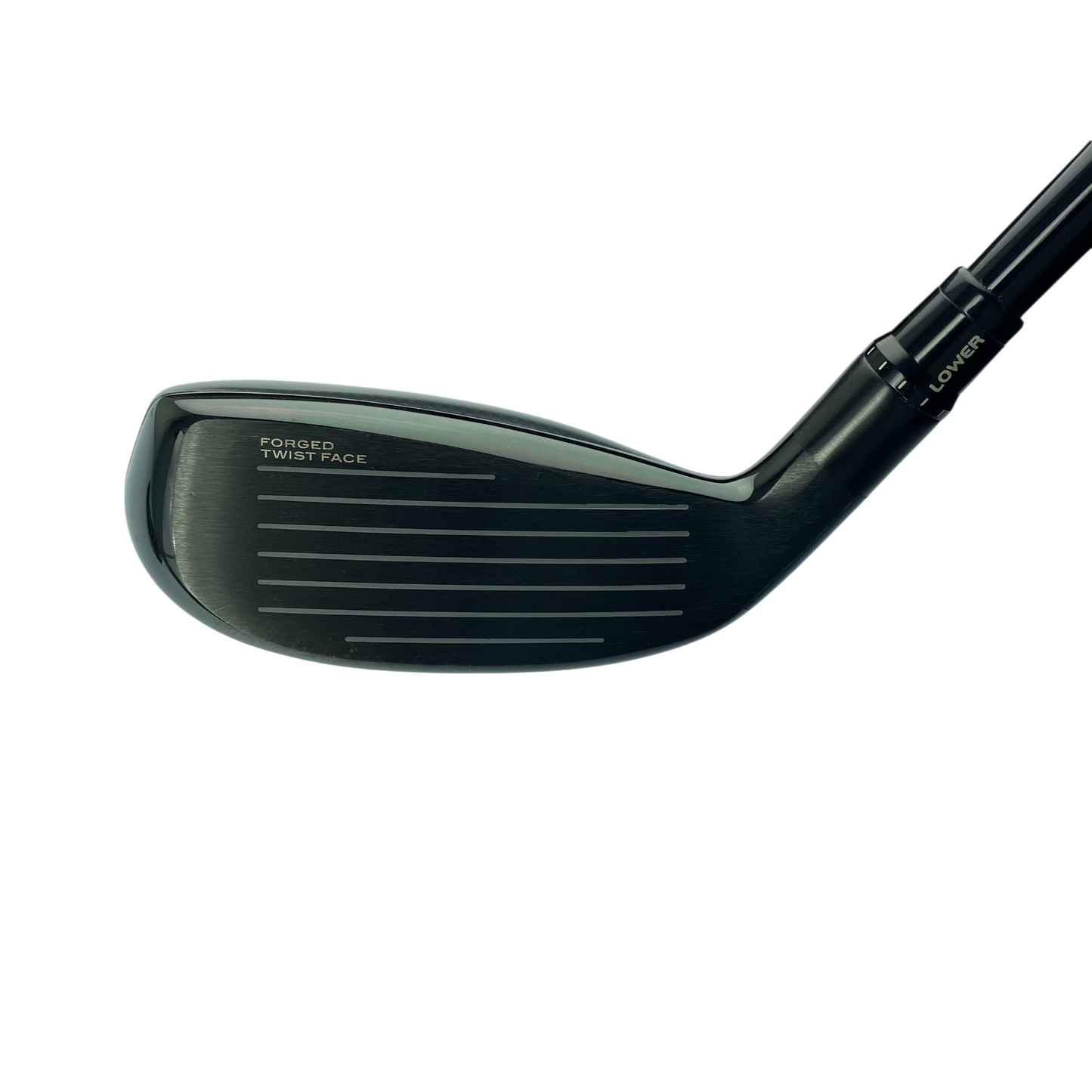 TaylorMade Stealth Plus 4-Hybrid / 22 Degree / Regular Flex HZRDUS Shaft