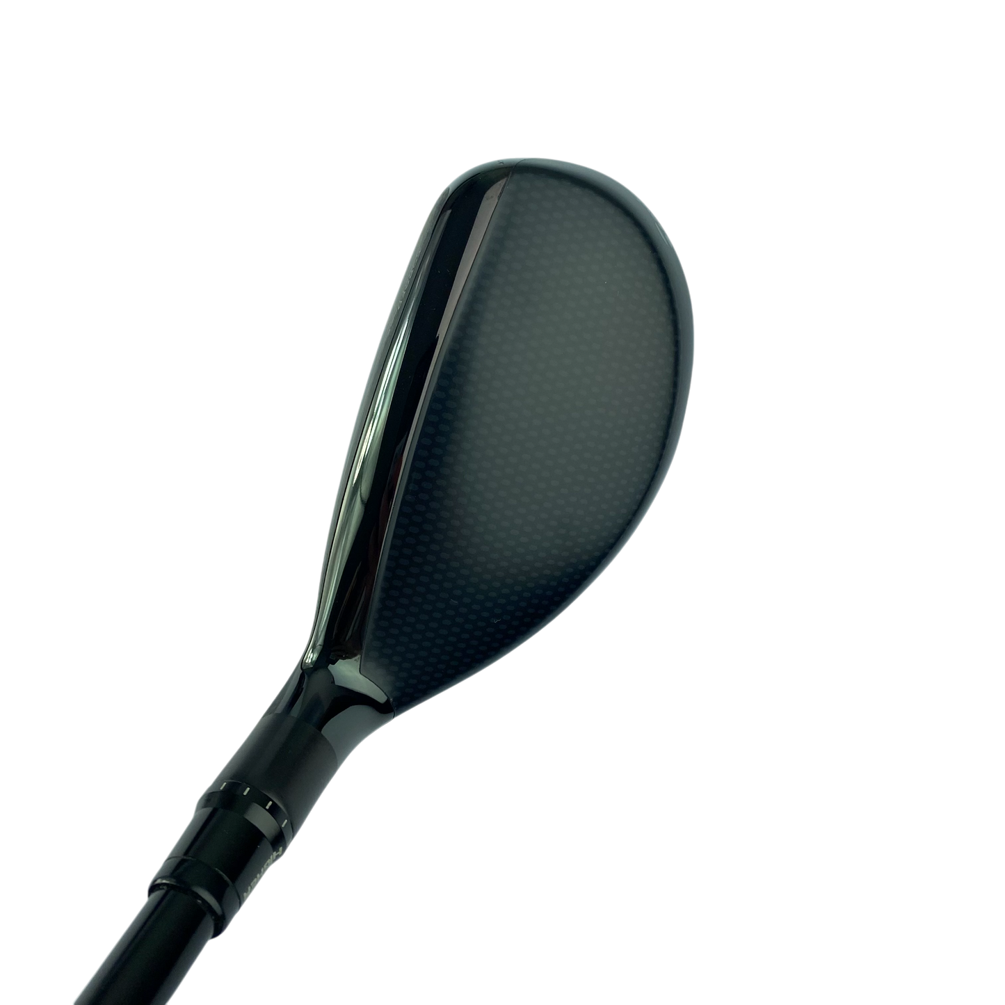 TaylorMade Stealth Plus 4-Hybrid / 22 Degree / Regular Flex HZRDUS Shaft
