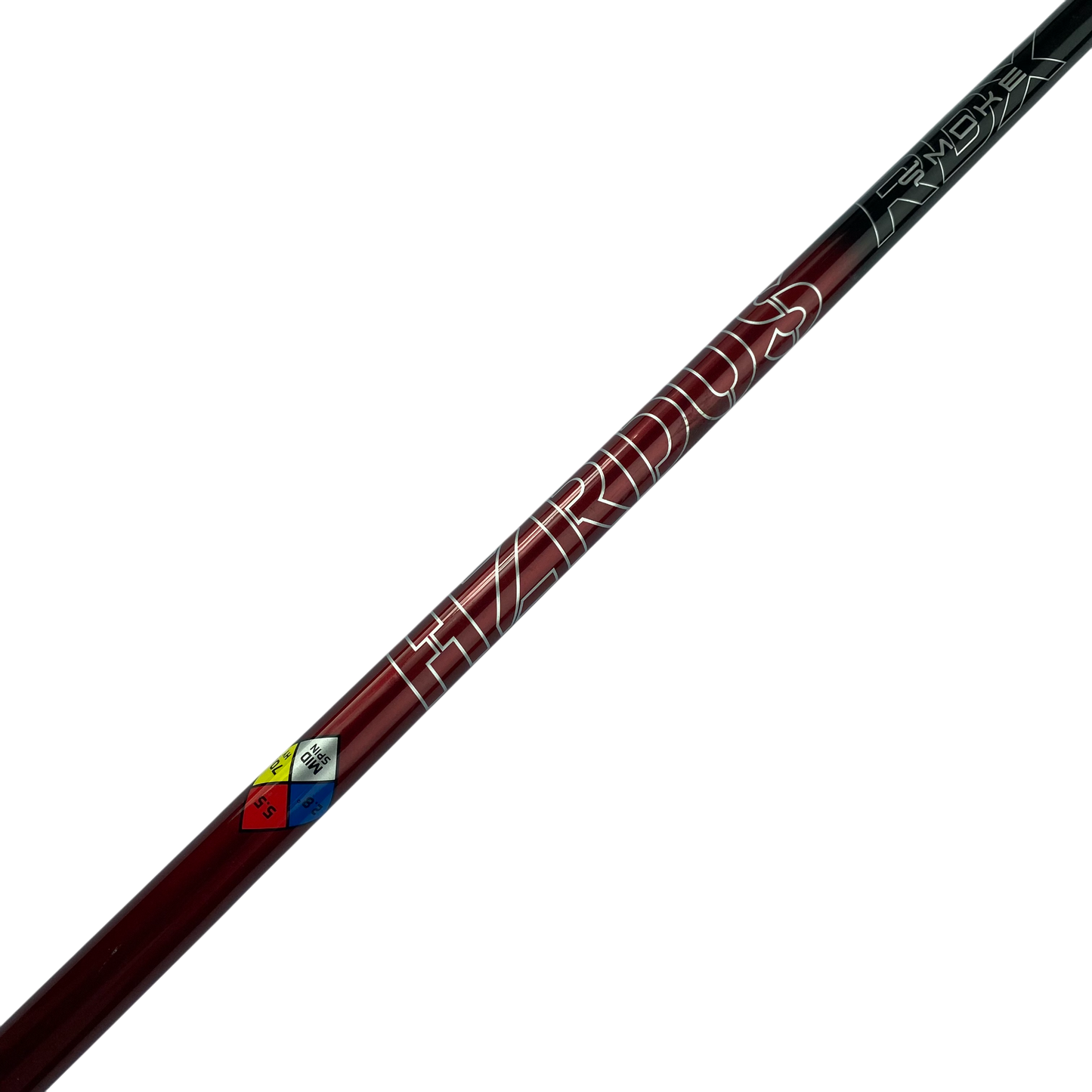 TaylorMade Stealth Plus 4-Hybrid / 22 Degree / Regular Flex HZRDUS Shaft