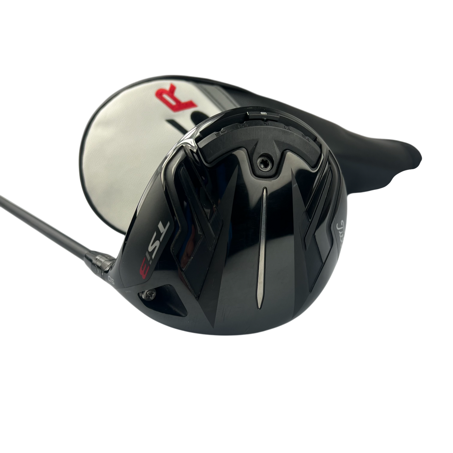 Titleist TSi3 Driver / 9 Degree / Stiff Flex Kurokage Shaft