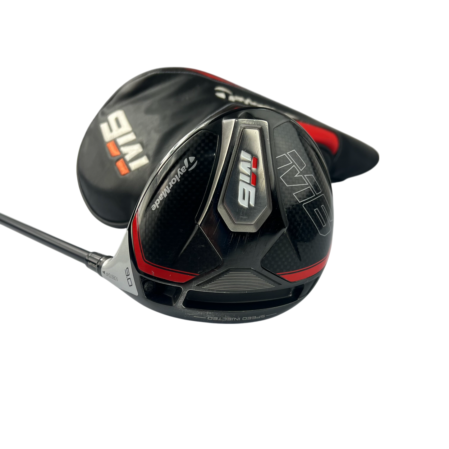 TaylorMade M6 2019 Driver / 9 Degree / Regular Flex Shaft