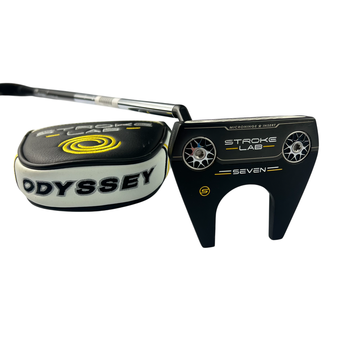 Odyssey Stroke Lab Seven Putter LH / 34 Inch