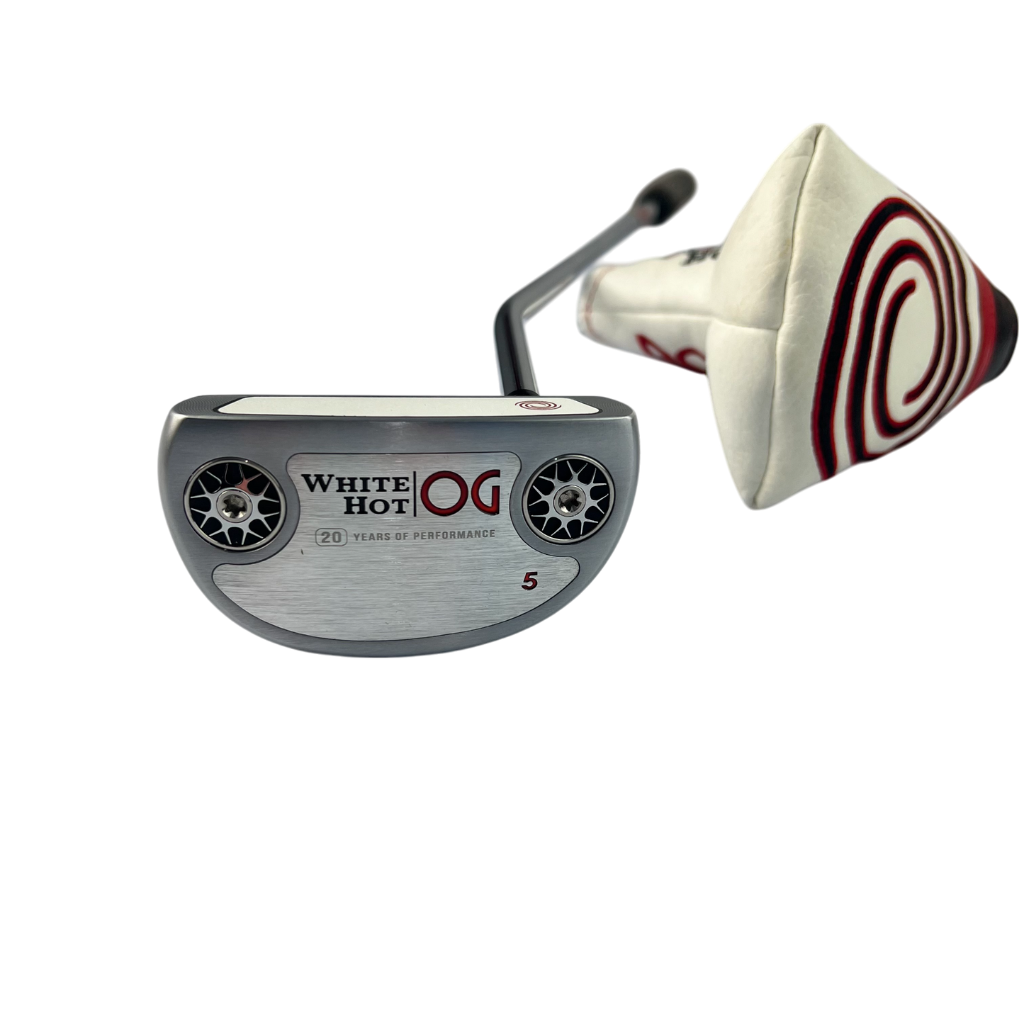 Odyssey White Hot OG 5 Putter / 34 Inch