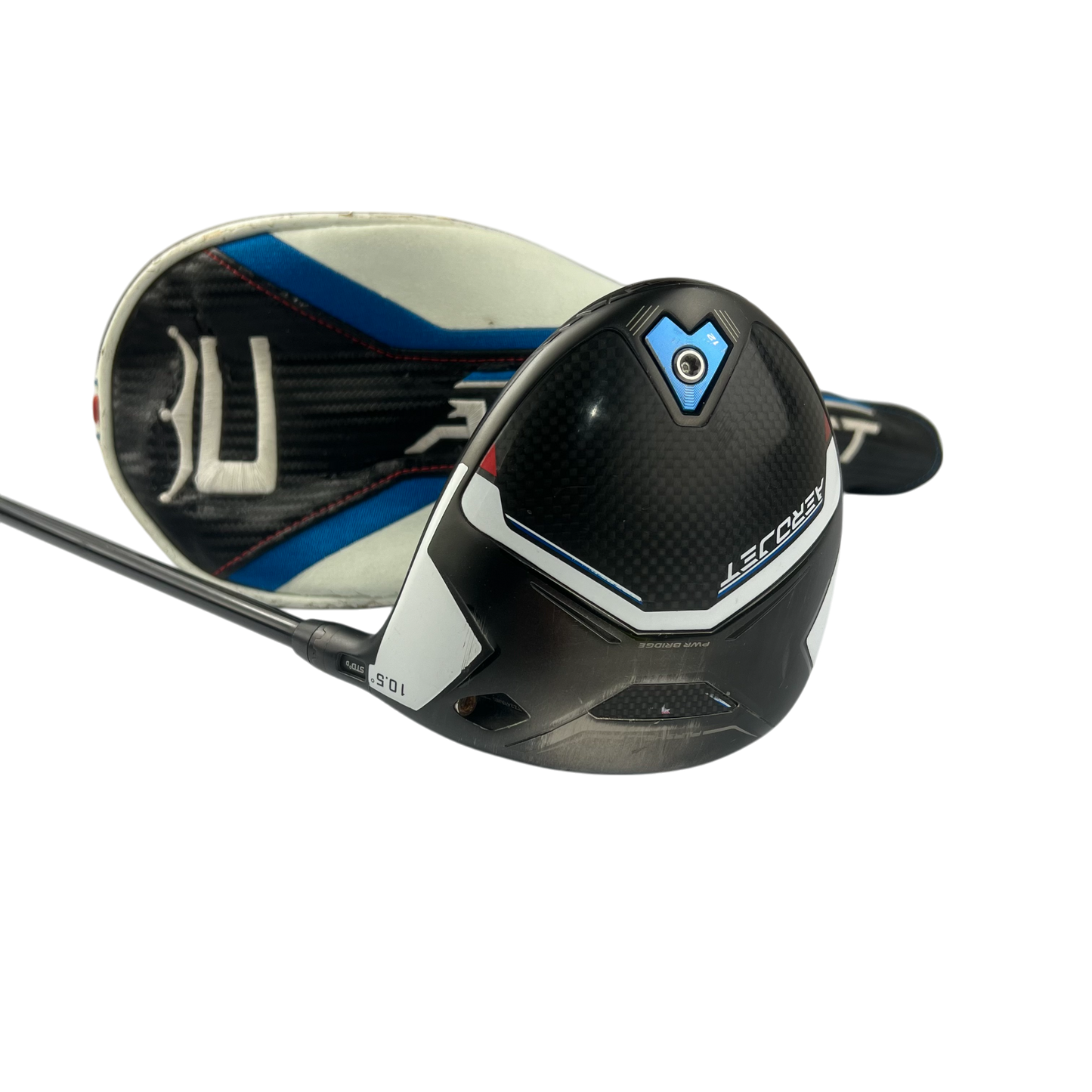 Cobra Aerojet Driver / 10.5 Degree / Stiff Flex Shaft