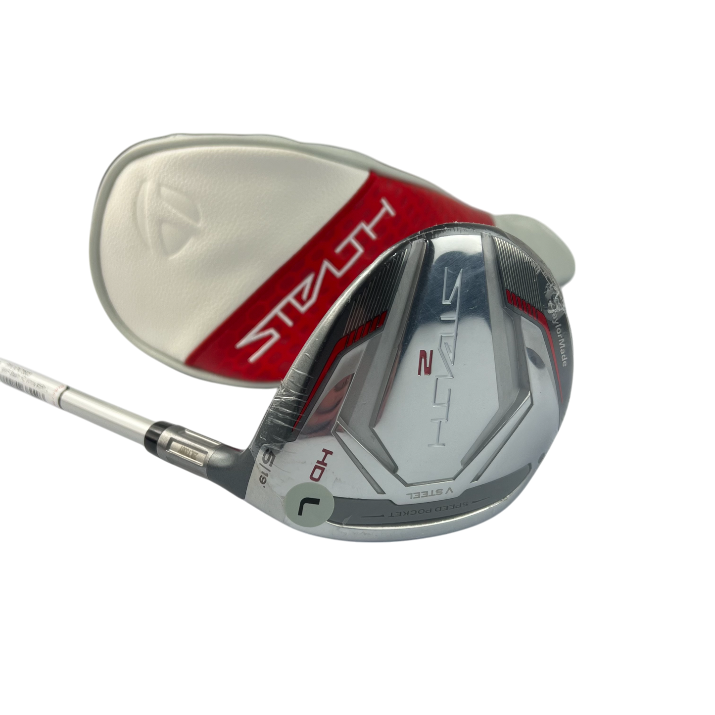 NEW Ladies TaylorMade Stealth 2 5-Wood / 19 Degree / Ladies Flex Shaft