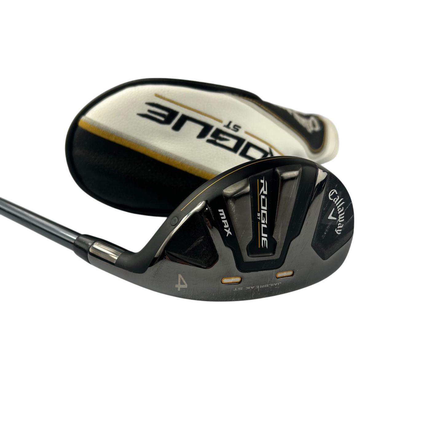 Callaway Rogue St Max 4-Hybrid / 20 Degree / Regular Flex UST Mamiya Shaft