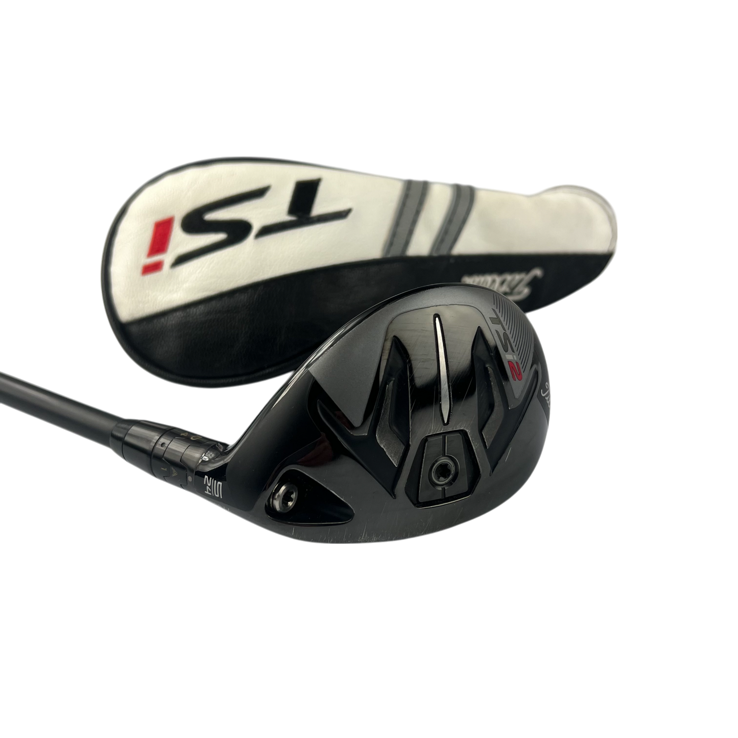 Titleist TS2i 5-Hybrid / 24 Degree / Regular Flex Kuro Kage Shaft