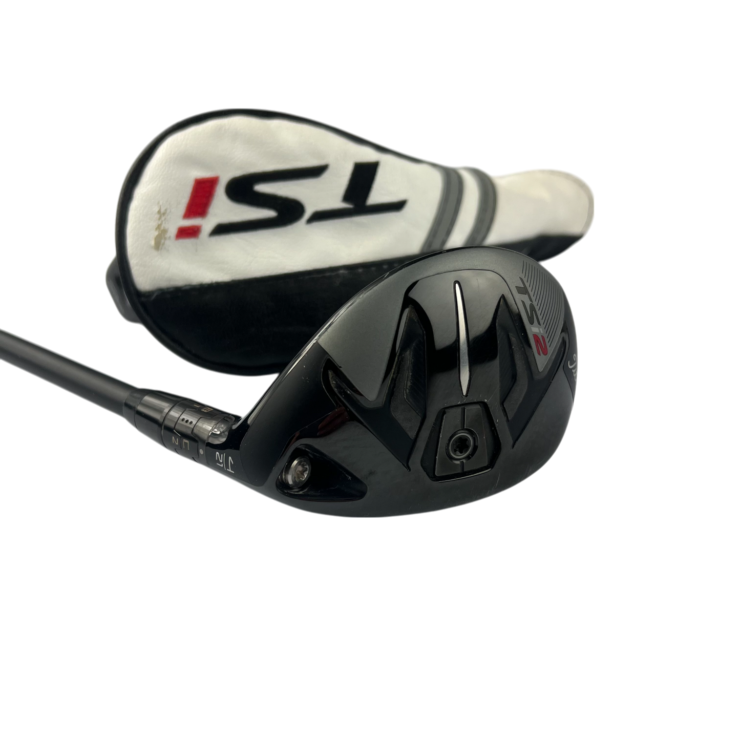 Titleist TSi2 4-Hybrid / 21 Degree / Regular Flex Kuro Kage Shaft
