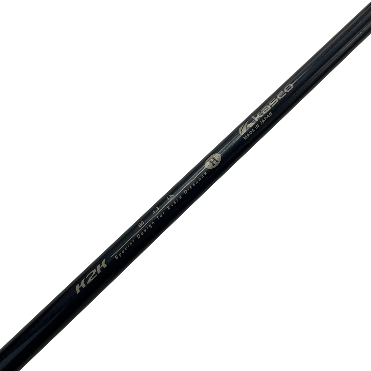 Kasco 33 K2K 3 Hybrid / 19 Degree / Regular Flex Kasco 60 Shaft