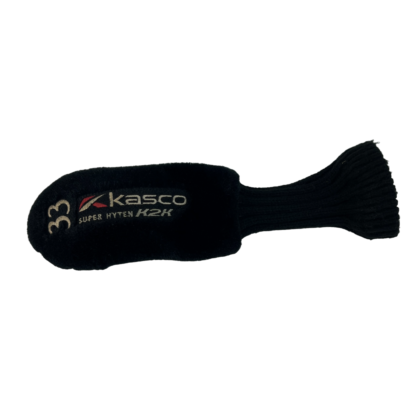 Kasco 33 K2K 3 Hybrid / 19 Degree / Regular Flex Kasco 60 Shaft