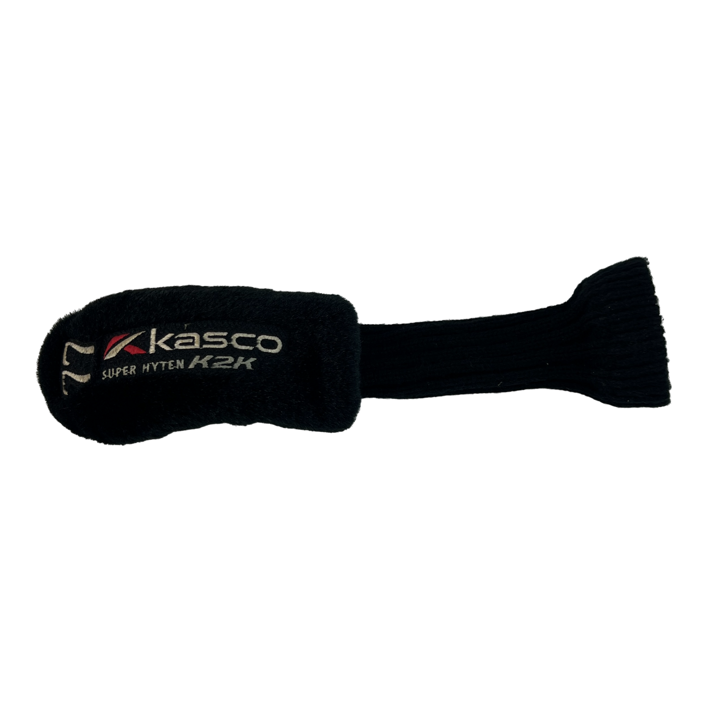 Kasco 77 K2K 5 Hybrid / 24 Degree / Regular Flex Kasco 60 Shaft