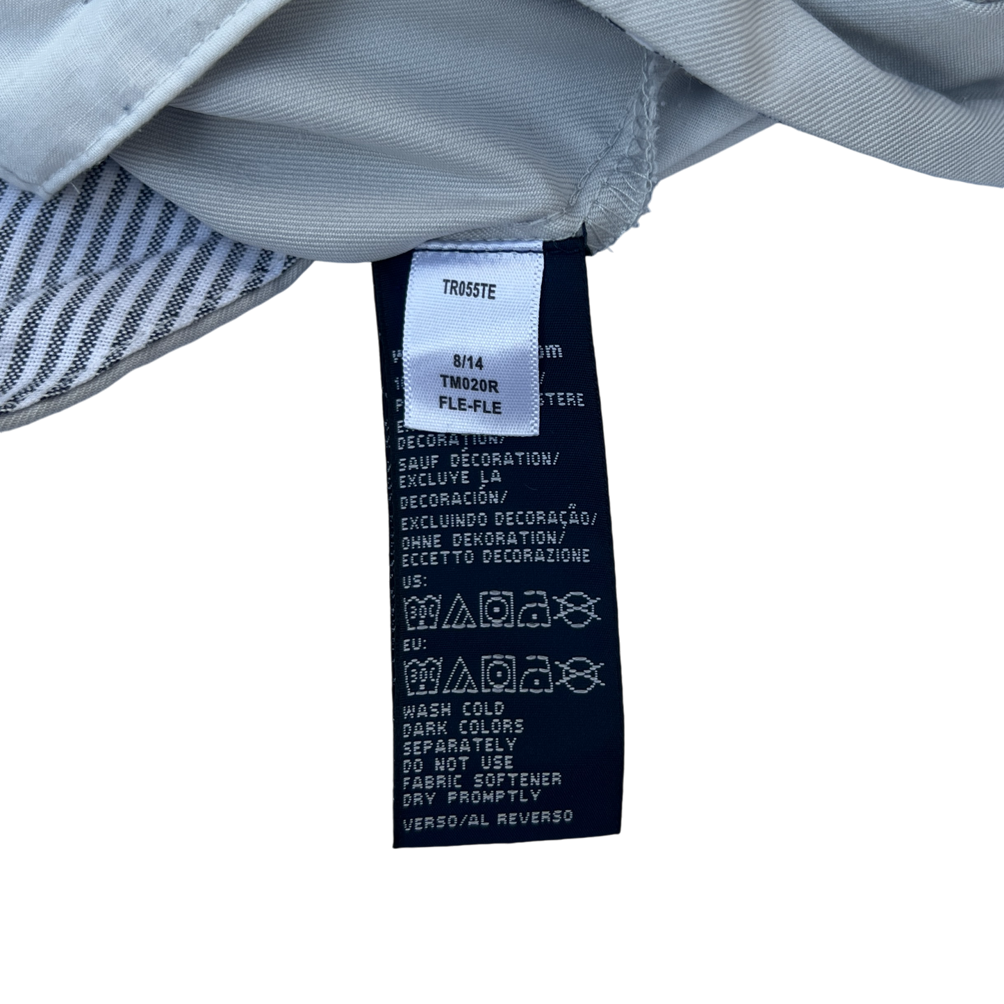 Tommy Hilfiger Mens Golf Shorts / Grey / Size 32W