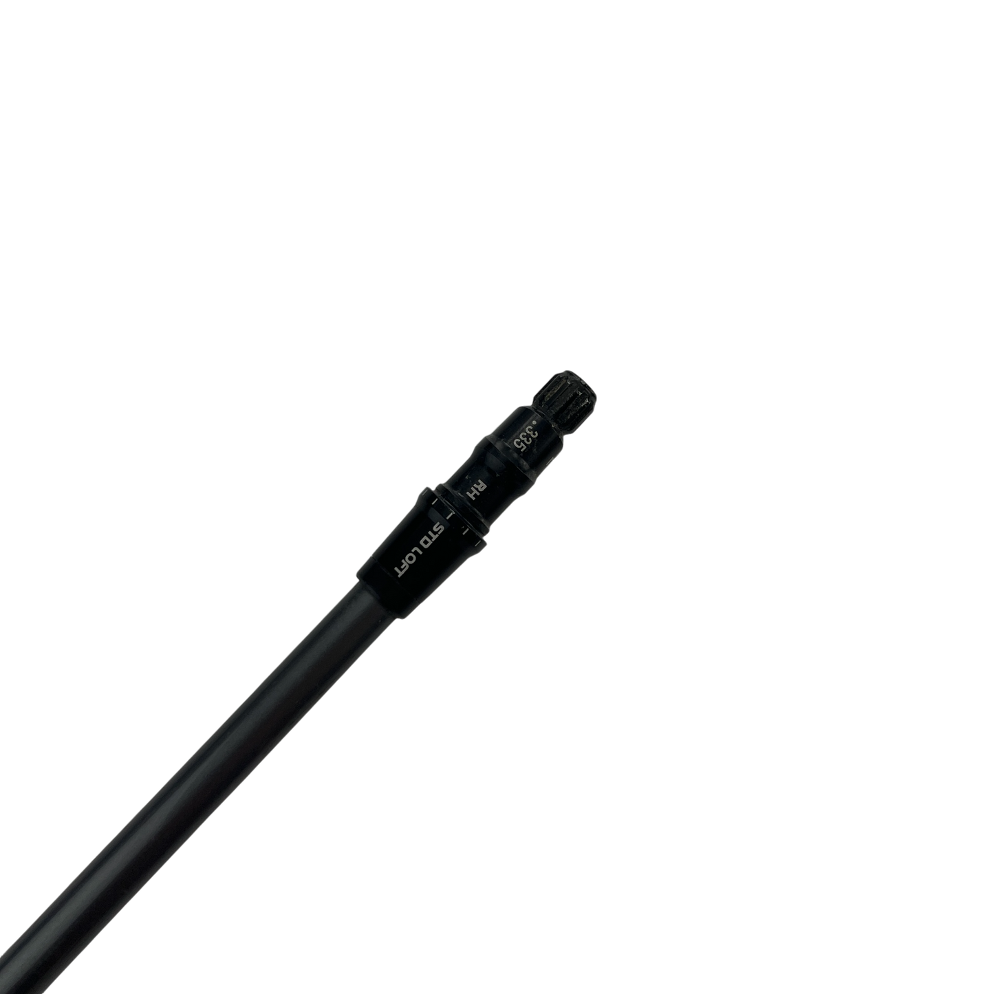 Mitsubishi Rayon Kurokage Shaft / Extra Stiff Flex / TaylorMade Adapter