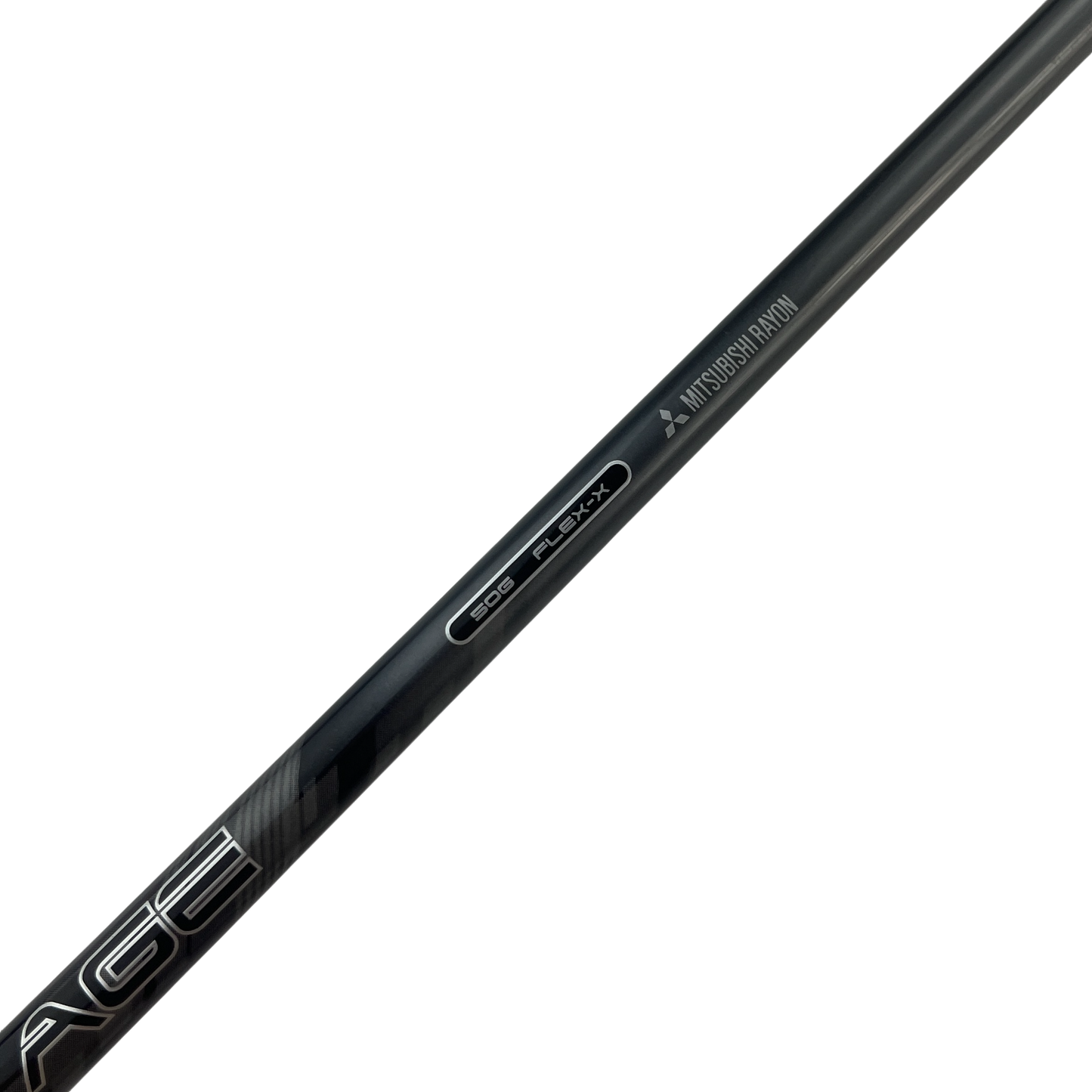 Mitsubishi Rayon Kurokage Shaft / Extra Stiff Flex / TaylorMade Adapter
