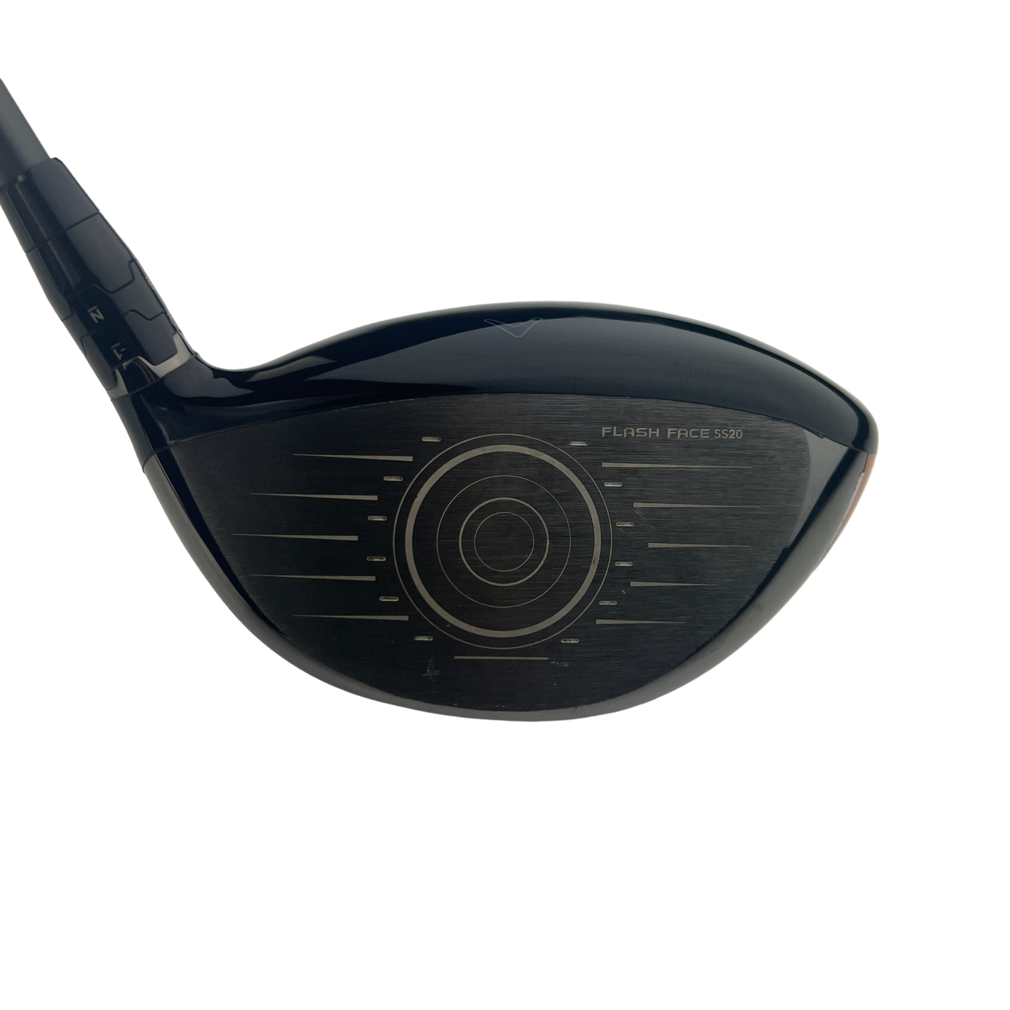 Callaway Mavrik Sub Zero Driver LH / 10.5 Degree / Stiff Flex HZRDUS Smoke Shaft