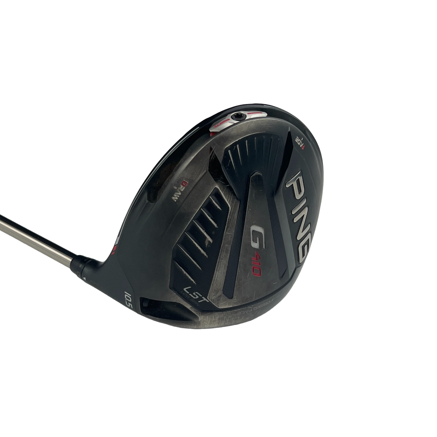 Ping G410 LST Driver / 10.5 Degree / Stiff Flex Ping Tour 65 Shaft