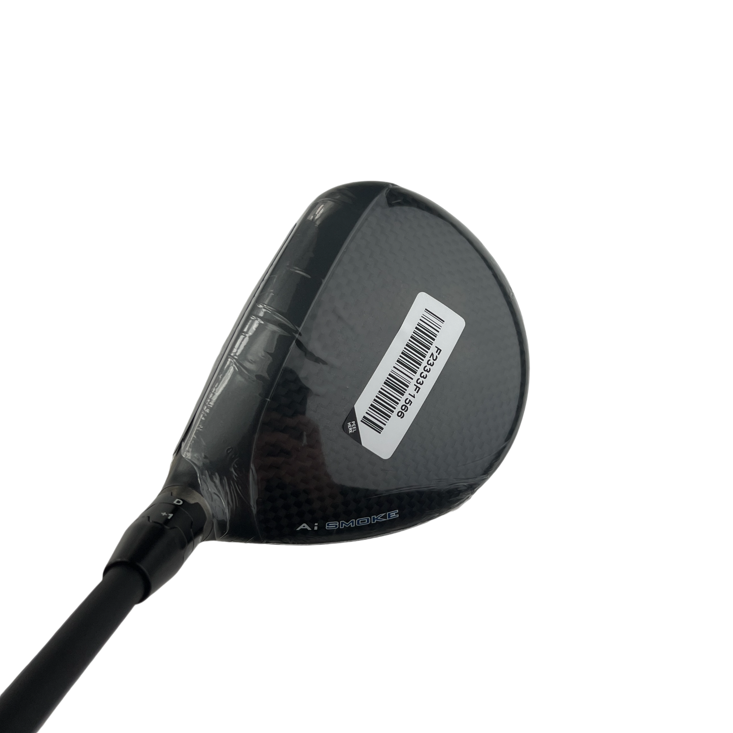 NEW Callaway Ai Smoke Triple Diamond 3-Wood / 15 Degree / Regular Flex Tensei Shaft