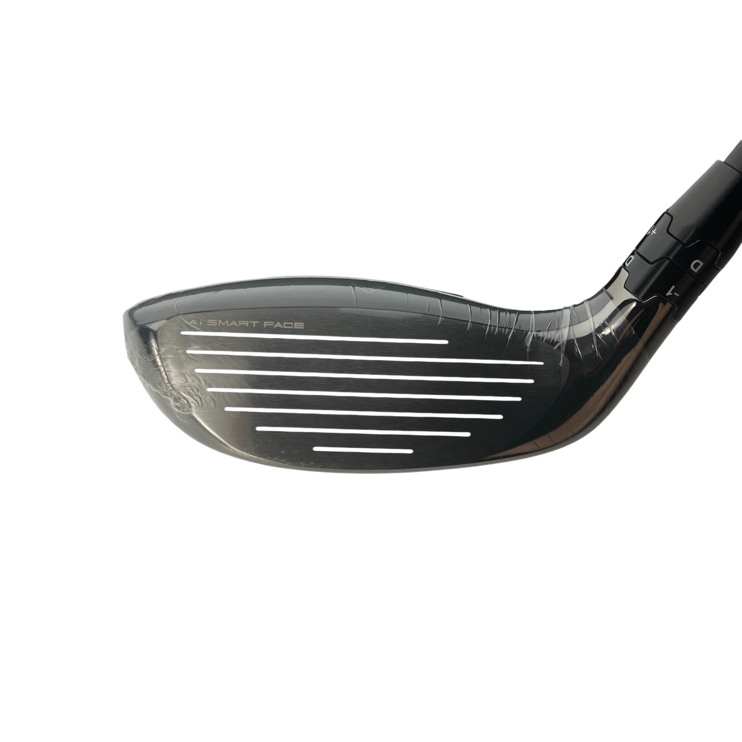 NEW Callaway Ai Smoke 5HL-Hybrid / 24 Degree / Stiff Flex Cypher Shaft