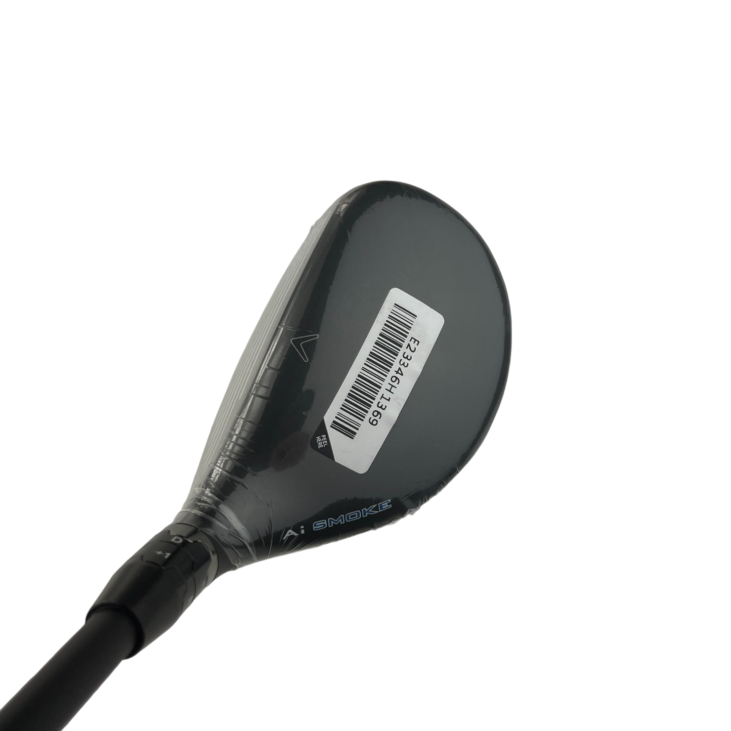 NEW Callaway Ai Smoke 5HL-Hybrid / 24 Degree / Stiff Flex Cypher Shaft