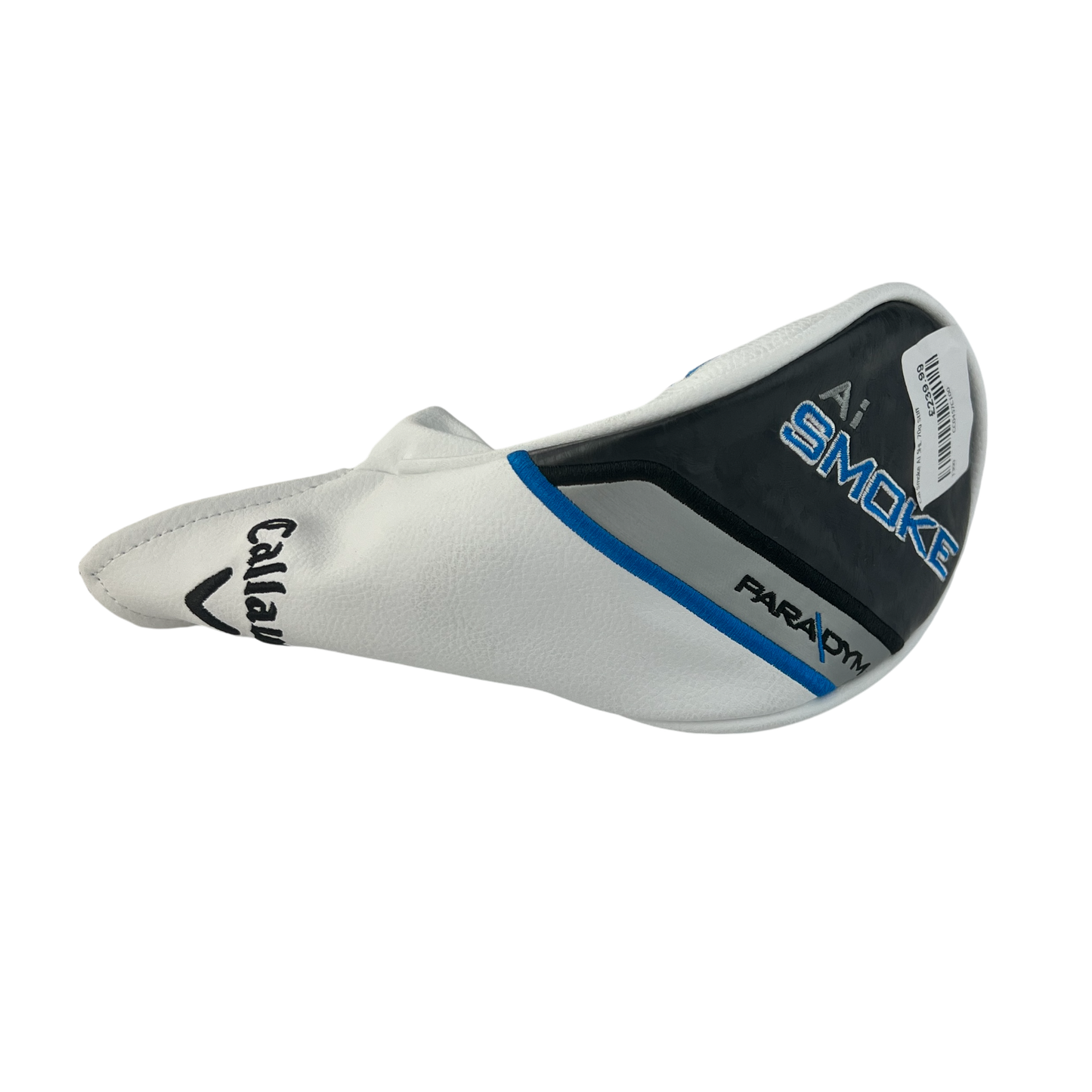 NEW Callaway Ai Smoke 5HL-Hybrid / 24 Degree / Stiff Flex Cypher Shaft