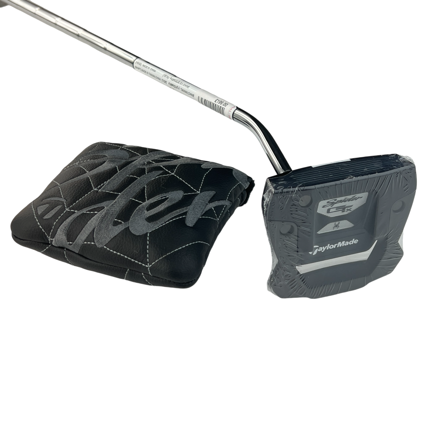 NEW TaylorMade Spider GTX Putter LH / 35 Inch