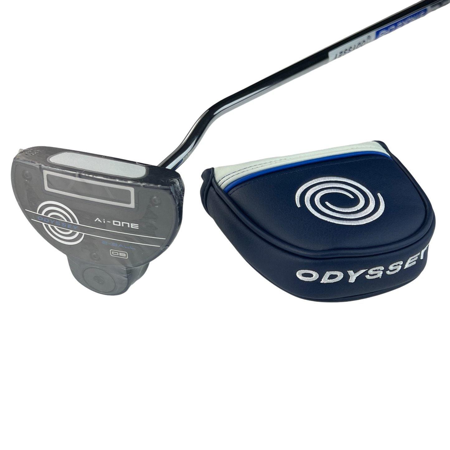 NEW Odyssey Ai-One 2 Ball DB Putter / 34 Inch