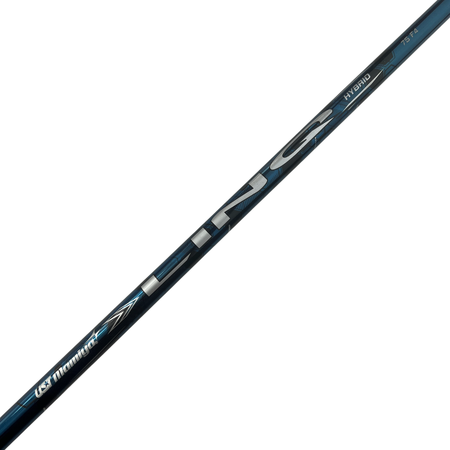 Mizuno ST-Z 230 3-Hybrid / 19 Degree / Stiff Flex Mamiya Linq Shaft