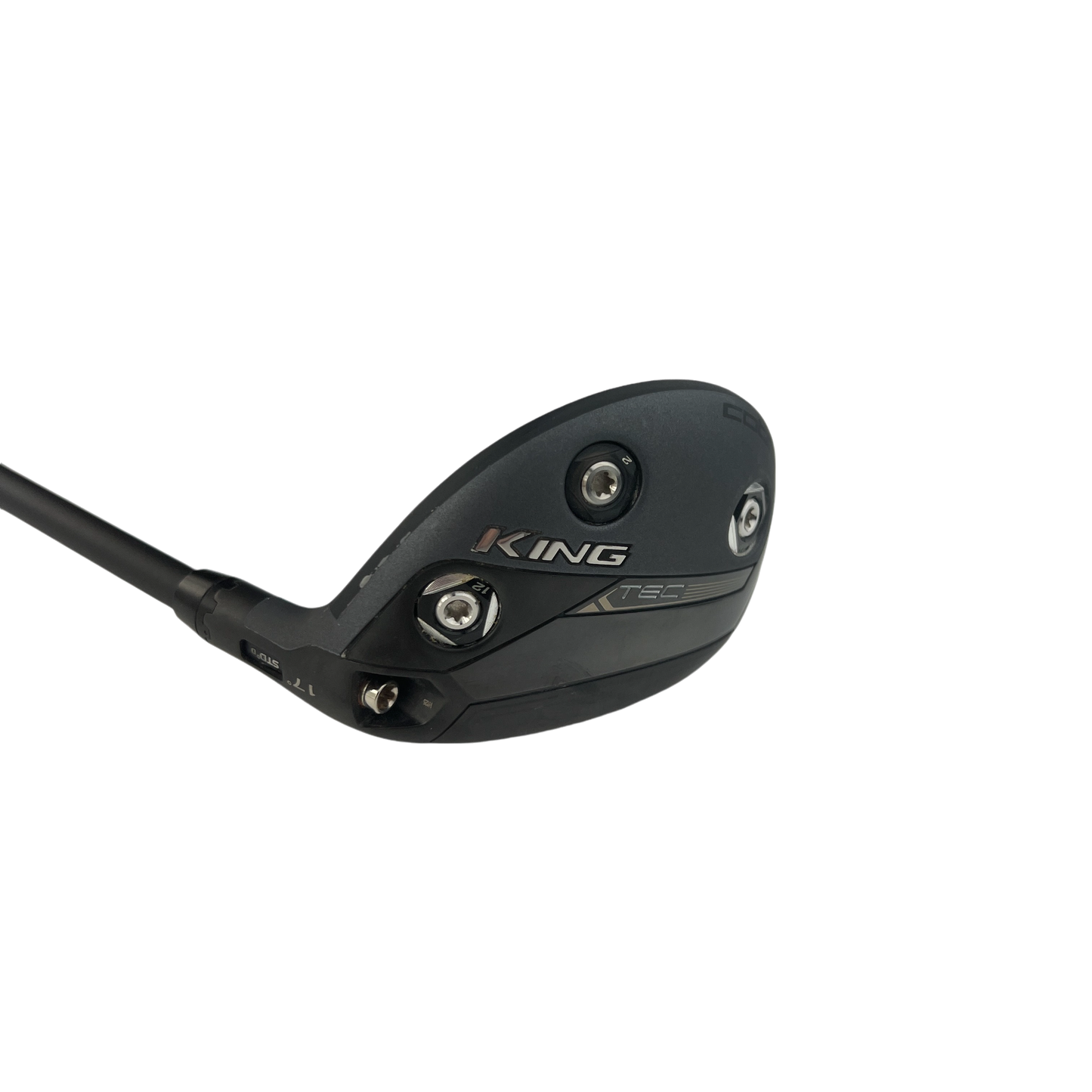 Cobra King Tec 2-Hybrid / 17 Degree / Regular Flex Mitsubishi Shaft
