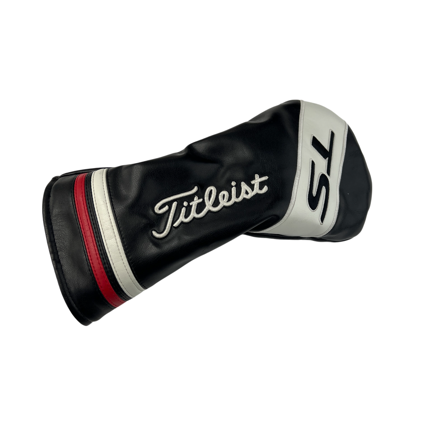 Titleist TS3 Driver / 9.5 Degree / Stiff Flex HZRDUS Smoke Shaft