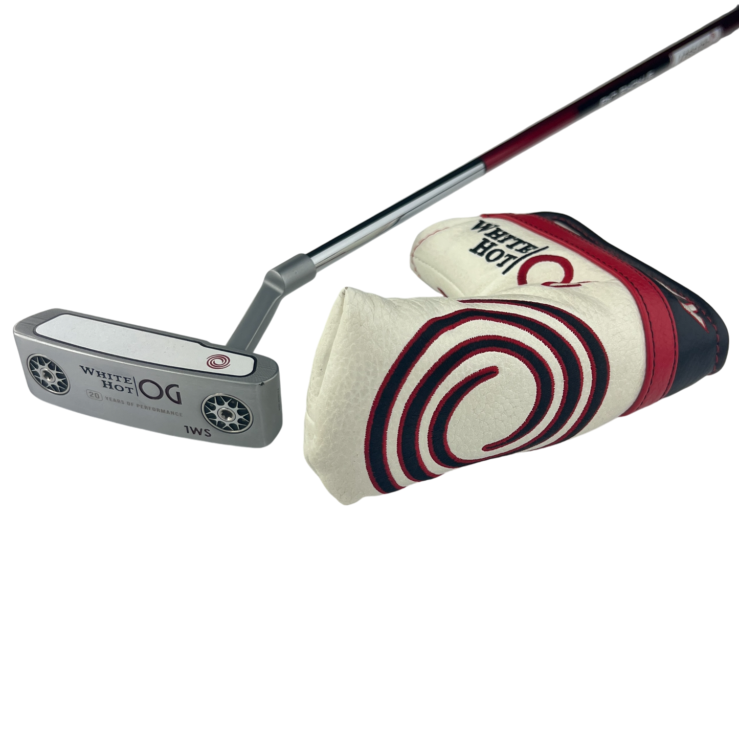 Odyssey White Hot OG 1WS Putter / 35 Inch