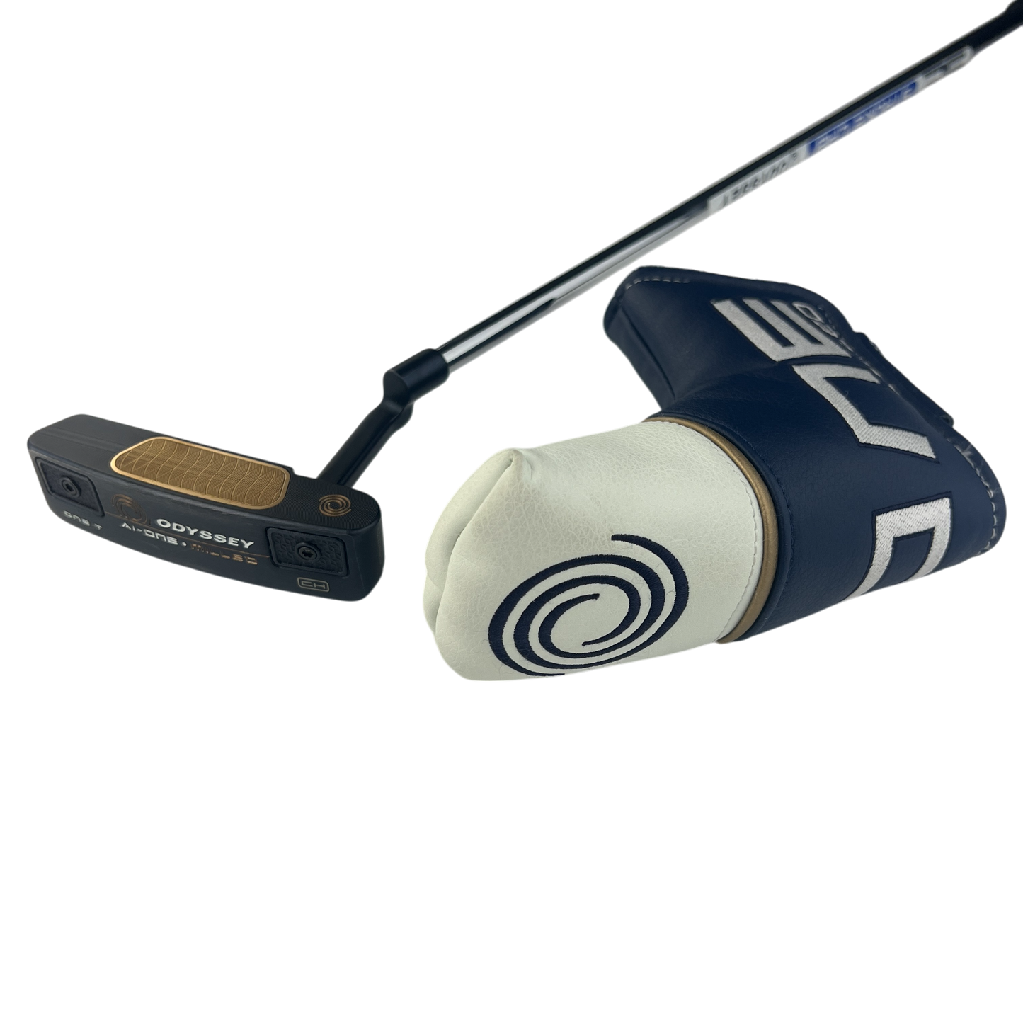 TOUR Odyssey Ai-One Milled One T CH Putter / 34 Inch