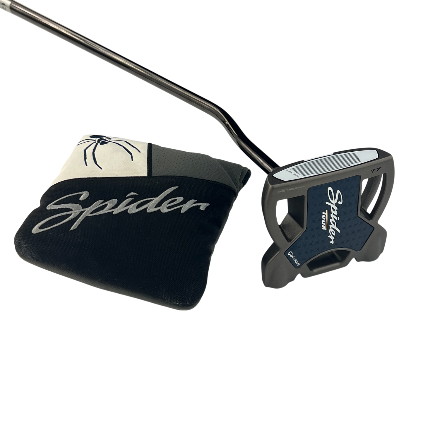 TaylorMade Spider Tour T7 2023 Putter LH / 34 Inch