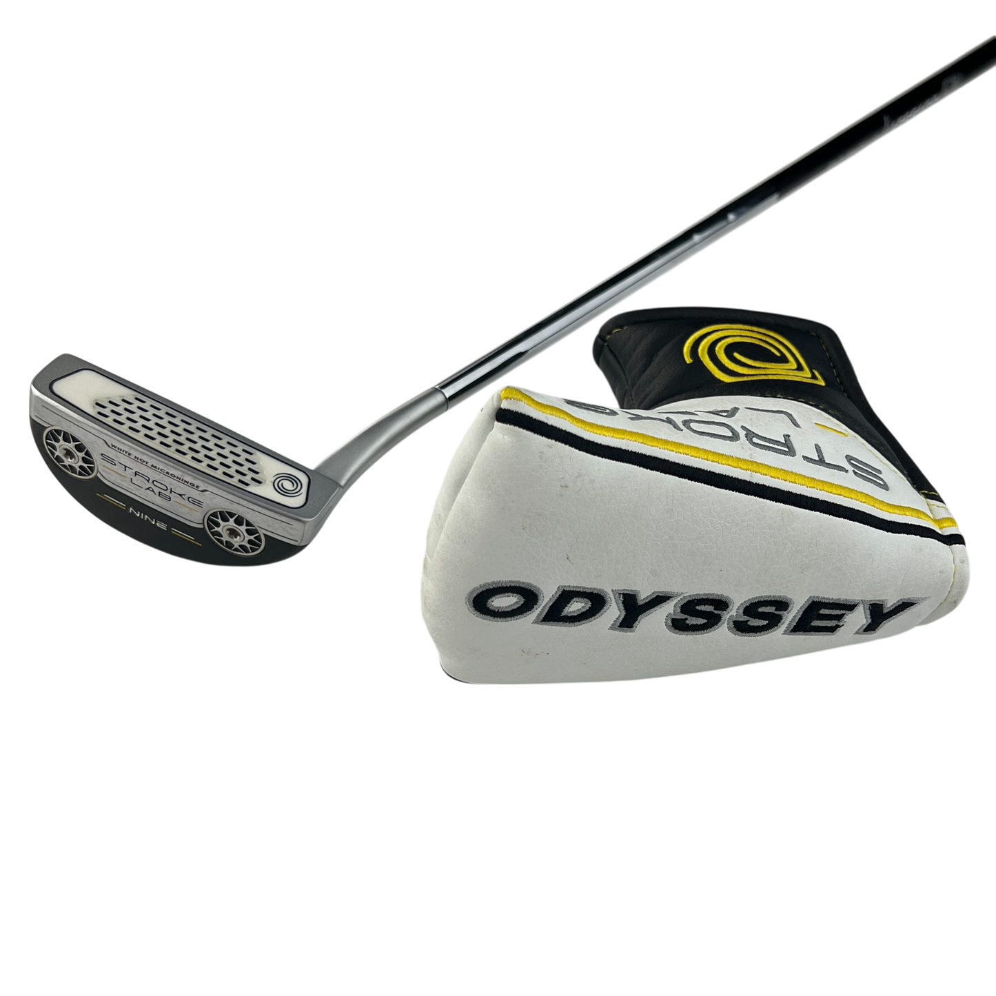 Odyssey Stroke Lab Nine Putter / 34 Inch