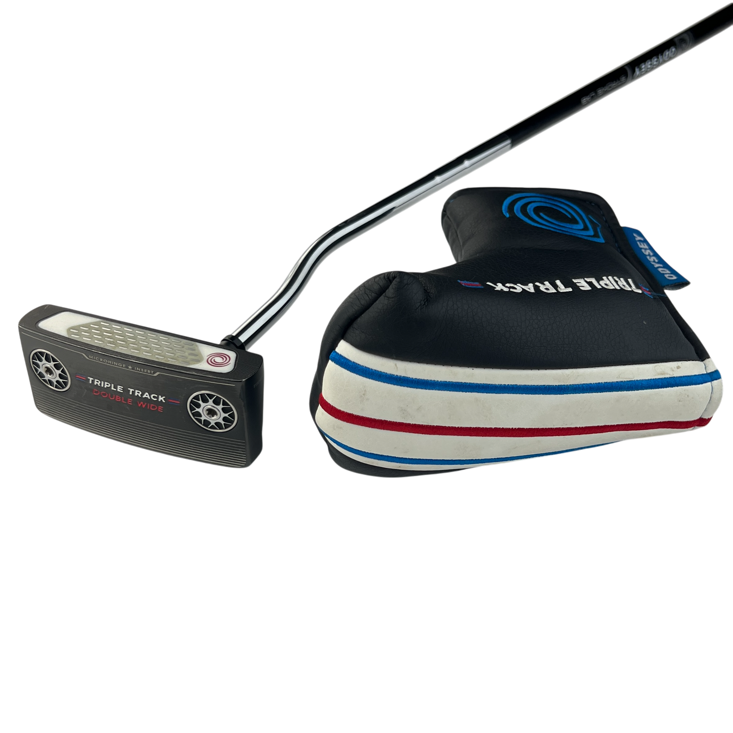 Odyssey Triple Track Double Wide Putter / 34 Inch