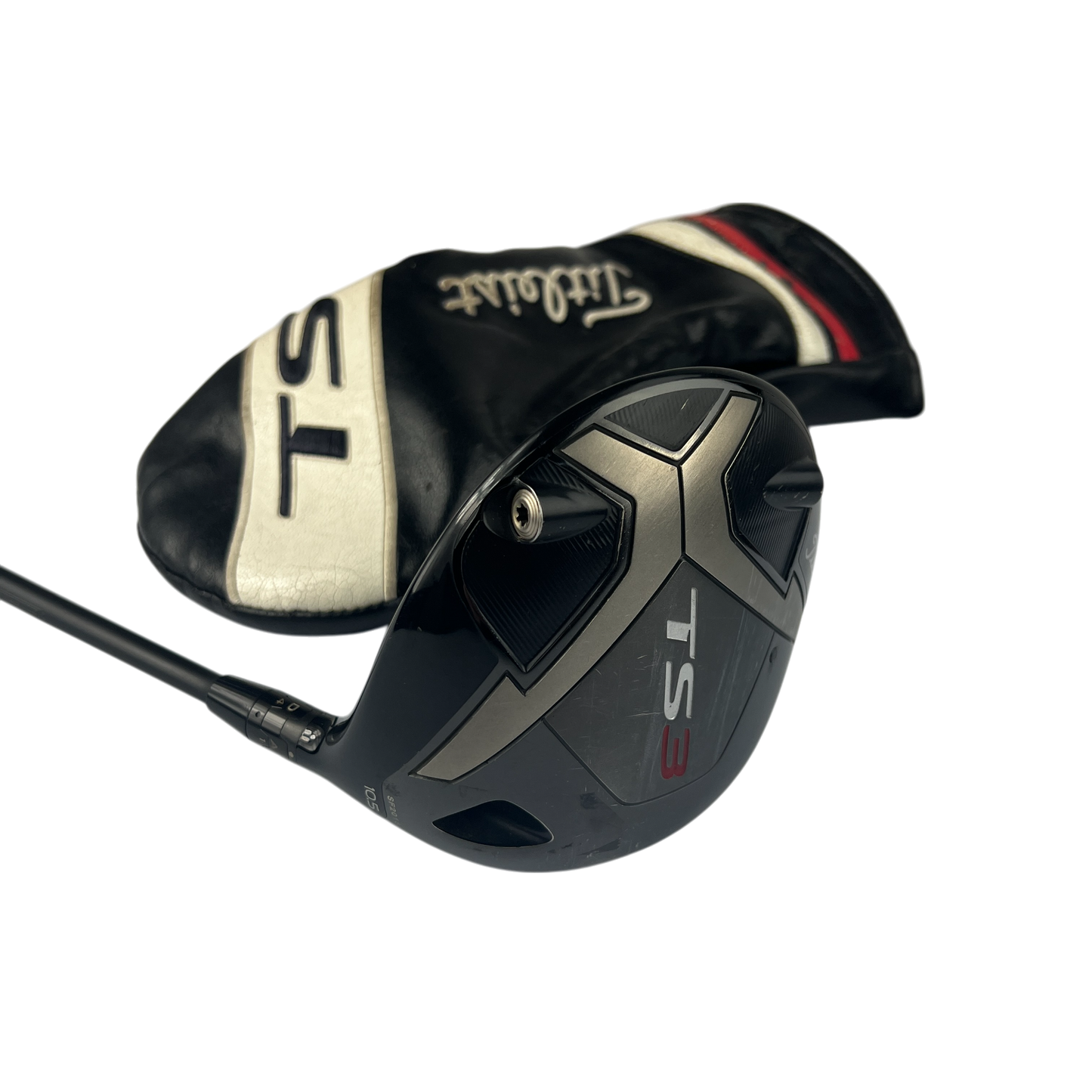 Titleist TS3 Driver / 10.5 Degree / Regular Flex Kuro Kage Shaft