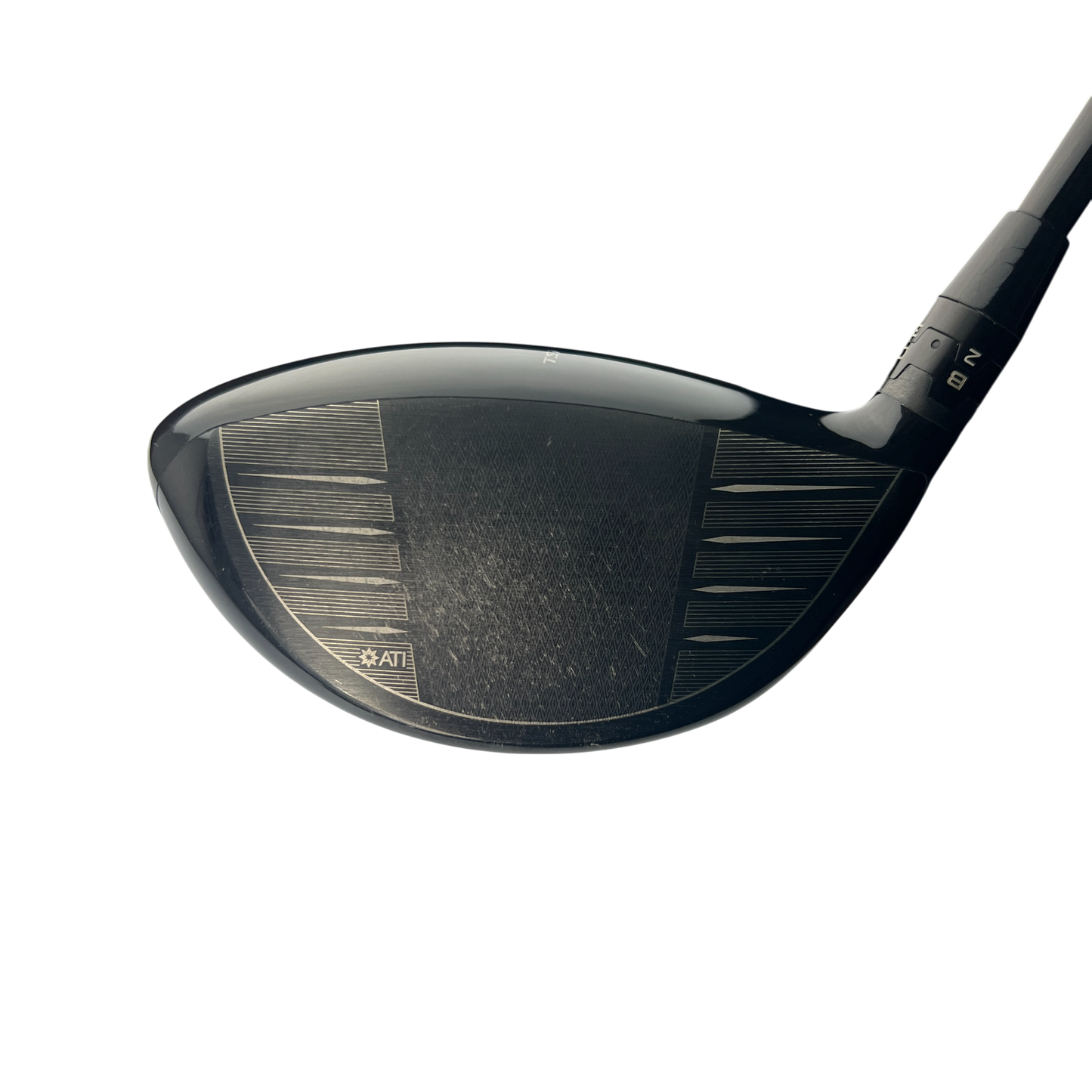 Titleist TSi3 Driver / 9 Degree / Stiff Flex HZRDUS Black Shaft