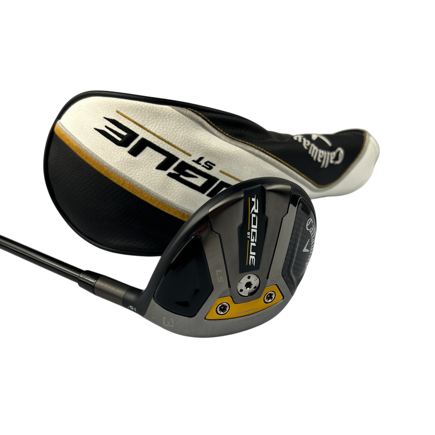 Callaway Rogue ST LS 3-Wood / 15 Degree / Stiff Flex Tensei Shaft