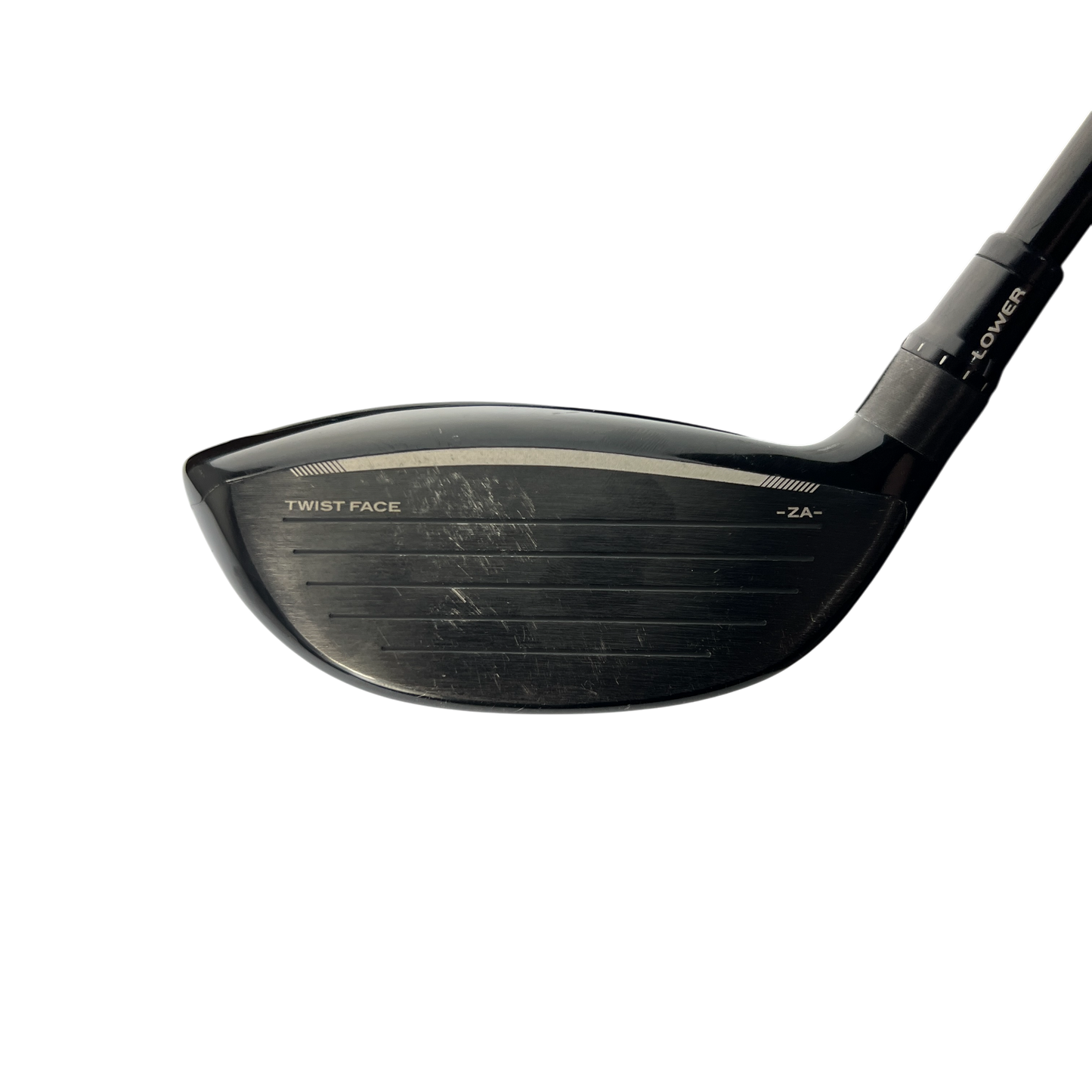 TaylorMade Stealth Plus 3-Wood / 15 Degree / Stiff Flex HZRDUS Shaft